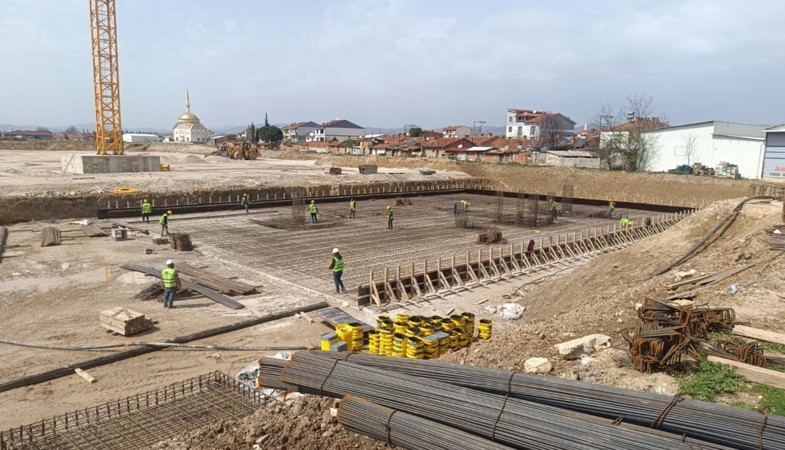 Yenişehir’de yatırımların önü açılacak
