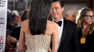 Angelina Jolie ile Brad Pitt’in kızı Vivienne babasının soyadını kullanmıyor