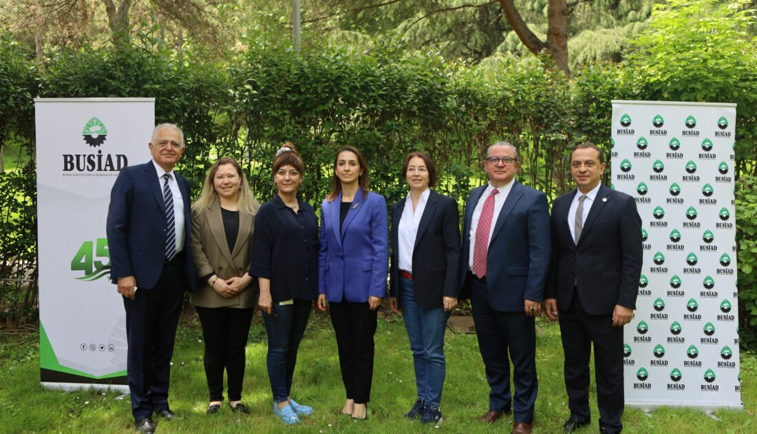 BUSİAD Yenileşim Ödül Süreci başladı