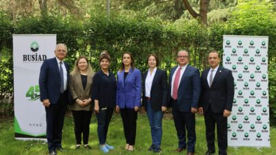 BUSİAD Yenileşim Ödül Süreci başladı