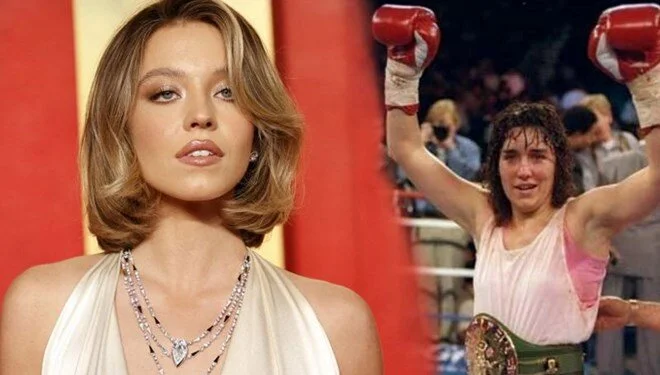 Sydney Sweeney tarih yazan kadın boksörü canlandıracak