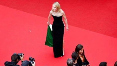 Engin Altan Düzyatan: Cate Blanchett Cannes’da mükemmel bir şey yaptı