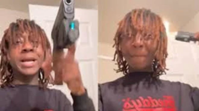 Amerikalı rapçi Rylo Huncho Instagram canlı yayınında kazara kendini öldürdü
