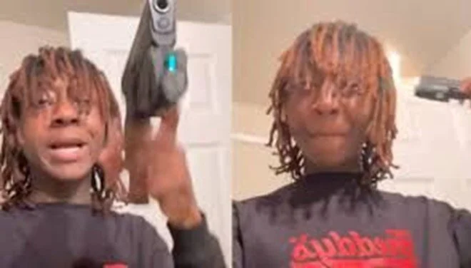 Amerikalı rapçi Rylo Huncho Instagram canlı yayınında kazara kendini öldürdü