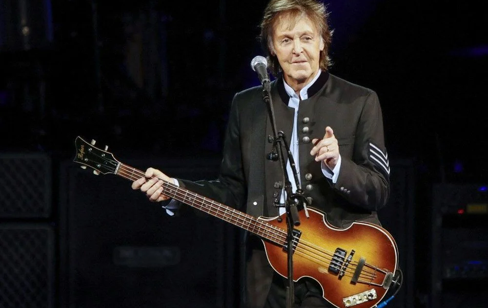İngiltere’nin ilk milyarder müzisyeni Paul McCartney oldu