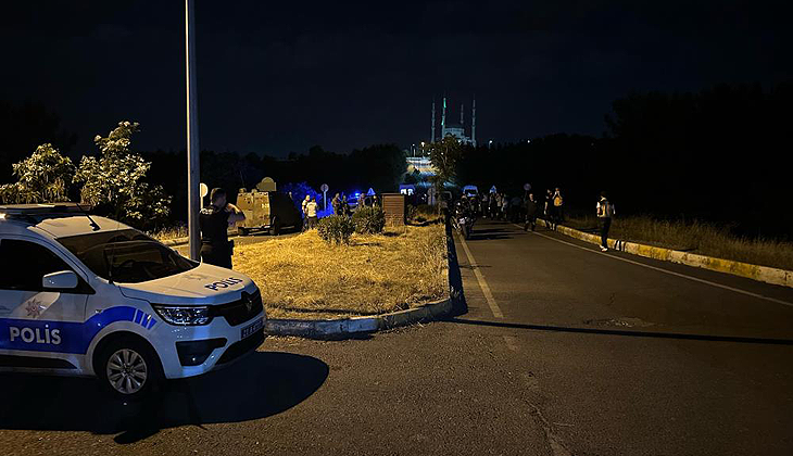 Diyarbakır’da iki grup arasında silahlı kavga