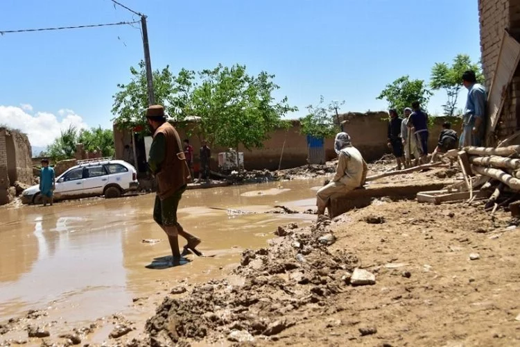 Afganistan’daki sellerde 47 can kaybı daha