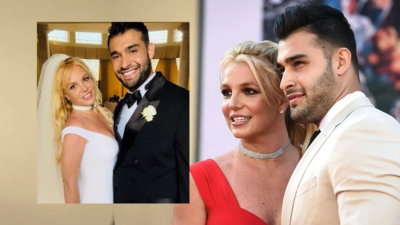 Britney Spears ve Sam Asghari boşanıyor