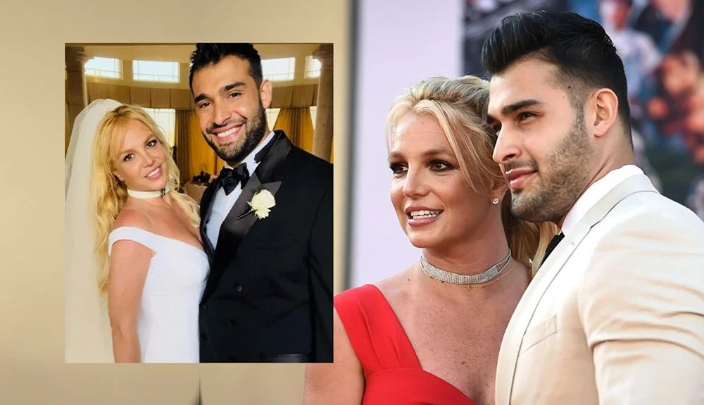 Britney Spears ve Sam Asghari boşanıyor