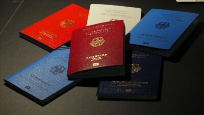 Almanya, rekor sayıda vatandaşlık verdi