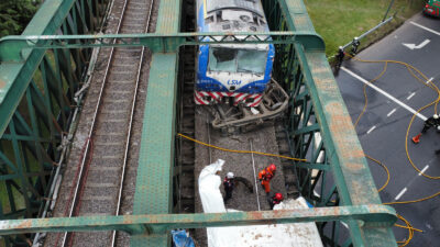 Arjantin’de yolcu treni boş trene çarptı: 90 yaralı