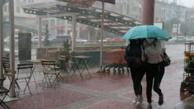 Meteoroloji’den Bursa’ya kritik uyarı: Akşam saatlerine dikkat!