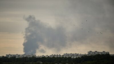 Rusya, Harkov’u vurdu: 7 ölü, 17 yaralı