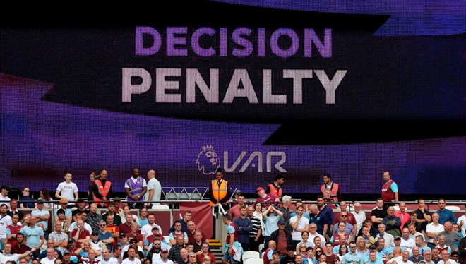 Premier Lig’den VAR kararı