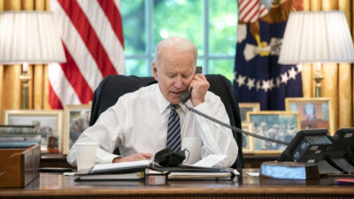 Biden: “İsrail, İran’ın füze saldırısına nasıl karşılık vereceğine henüz karar vermedi”