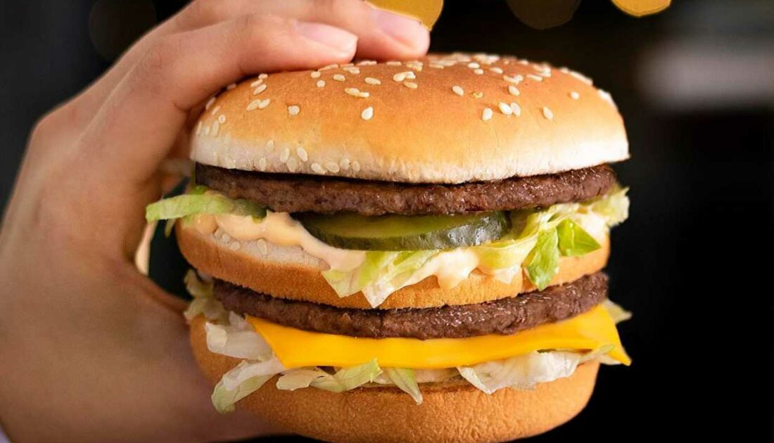 Türkiye’deki Big Mac fiyatı ABD’yi geride bıraktı