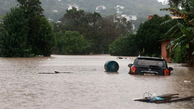 Brezilya’daki sel felaketinde can kaybı 100’e yükseldi