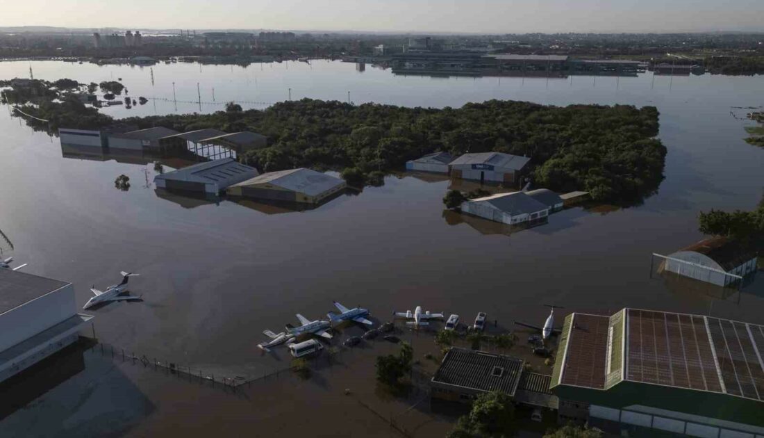 Brezilya’daki sel felaketinde can kaybı 90’a yükseldi