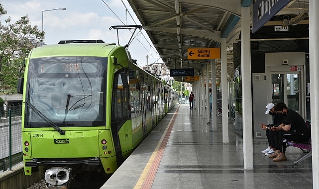 Bursa’da bugün ulaşım ücretsiz (1 Mayıs 2024) Bursa’da bugün ulaşım ücretsiz (1 Mayıs 2024)