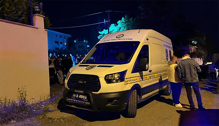 Koca dehşeti: Önce eşini ardından kendini vurdu