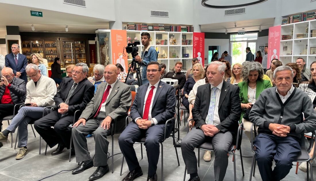 Bursa Eczacı Odası’ndan, 14 Mayıs Eczacılık Günü’nde basın açıklaması