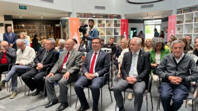 Bursa Eczacı Odası’ndan, 14 Mayıs Eczacılık Günü’nde basın açıklaması
