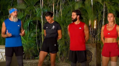 Survivor All Star’a gözyaşlarıyla veda etti: Çok zorluklar yaşadım