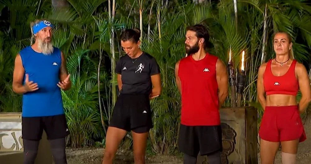 Survivor All Star’a gözyaşlarıyla veda etti: Çok zorluklar yaşadım