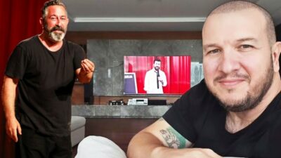Cem Yılmaz-Hasan Can Kaya atışmasına Şahan Gökbakar da dahil oldu
