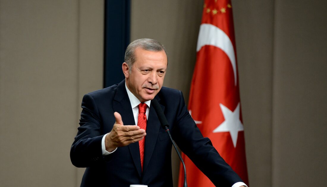 Cumhurbaşkanı Erdoğan: Batı adına tam bir skandal!