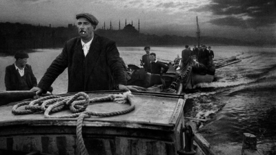 Ara Güler’in arşivinden ‘Kumkapı Balıkçıları’ ziyarete açılıyor
