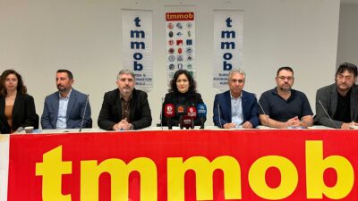 TMMOB Bursa: Dayatma sanayi planı istemiyoruz