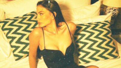 Demet Özdemir sosyal medyayı salladı