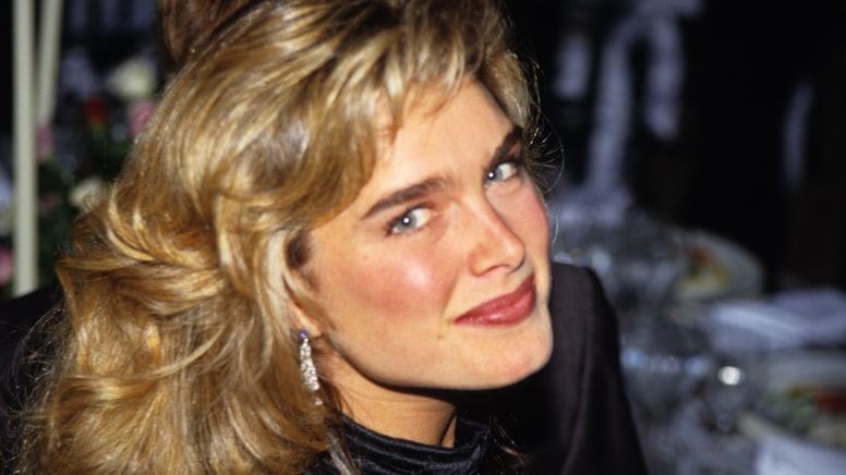 Brooke Shields’ten şaşırtan itiraf