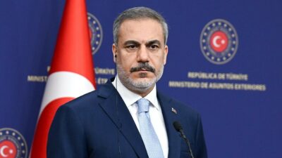 Avusturya Dışişleri Bakanı Ankara’da… Bakan Fidan: İsrail işgalci bir güçtür