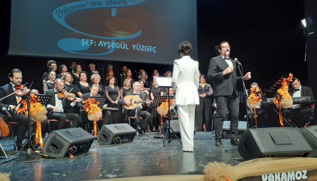 Müziksever ve hayvan severler Bursa’da bu konserde buluştu