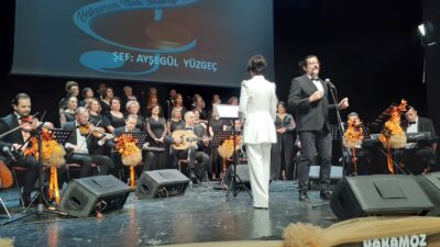 Müziksever ve hayvan severler Bursa’da bu konserde buluştu
