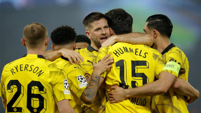 Şampiyonlar Ligi’nde ilk finalist B. Dortmund