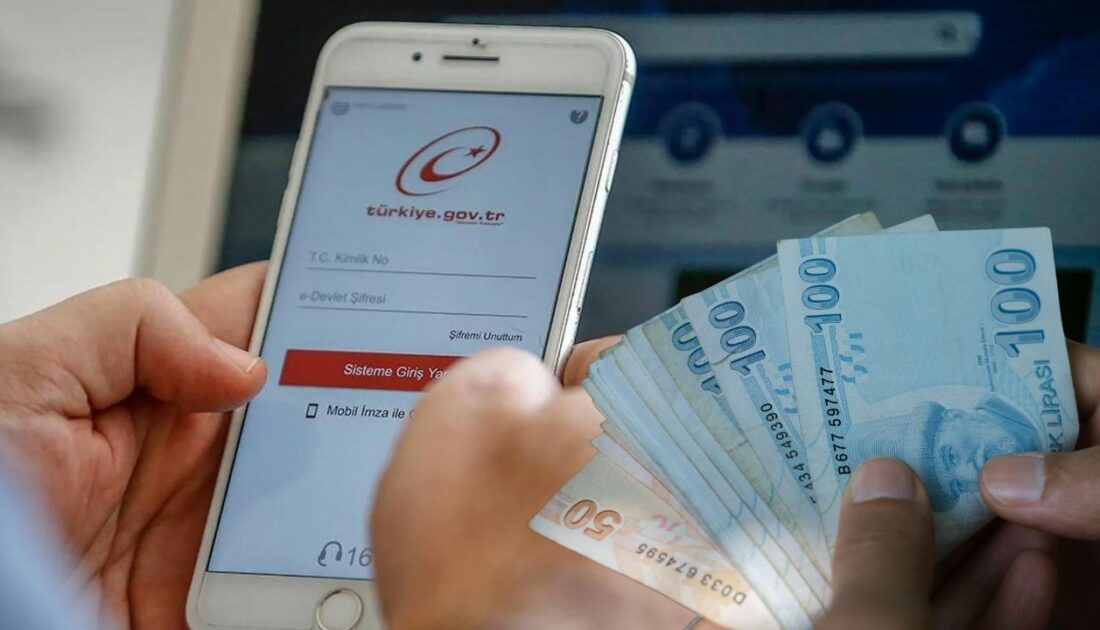e-Devlet hesaplarınızı kontrol edin! Birikmiş paranız olabilir…