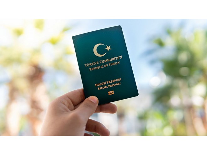 Oda ve borsa başkanlarına yeşil pasaport verilecek
