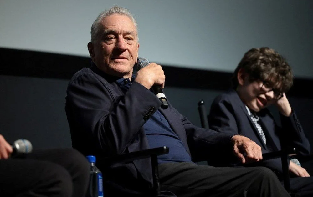 Robert De Niro: Beni koşulsuz seven tek kişi kızım