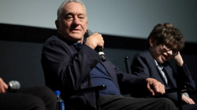 Robert De Niro: Beni koşulsuz seven tek kişi kızım
