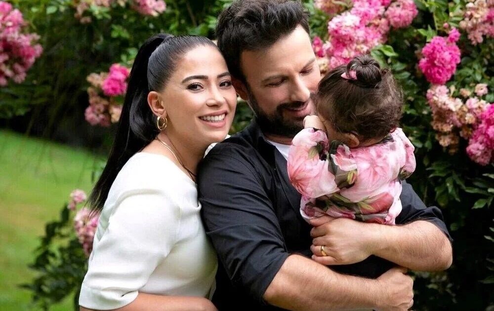 Tarkan’dan romantik kareler