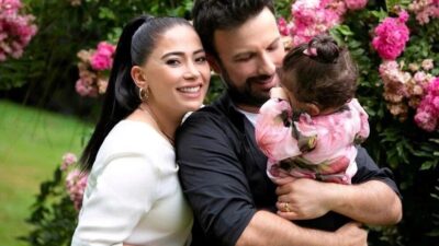 Tarkan’dan romantik kareler