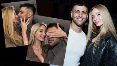 Reynmen’den evlilik yolunda ilk adım