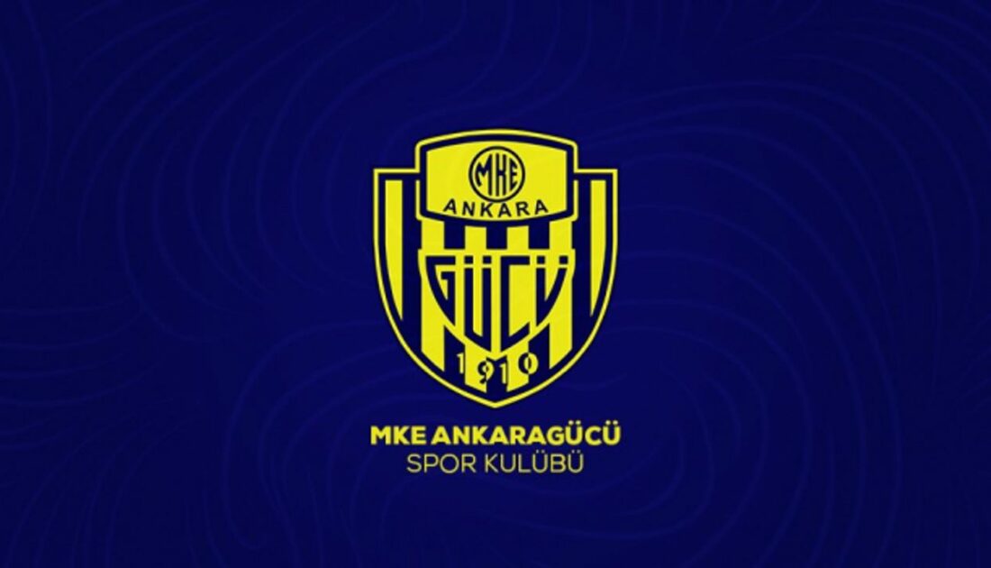 Ankaragücü’nden PFDK sevkine ilişkin açıklama