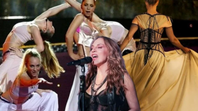 Sertab Erener’in Eurovision performansı gündem oldu