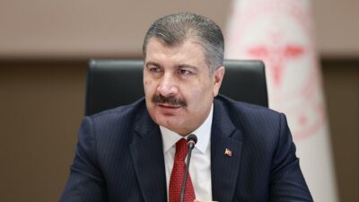 Bakan Koca duyurdu: MHRS’de yeni dönem