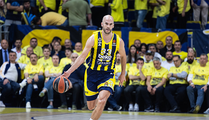 Fenerbahçe Beko, seride öne geçti
