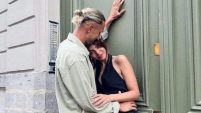 Melisa Aslı Pamuk ile Yusuf Yazıcı’nın nikahından ilk kareler